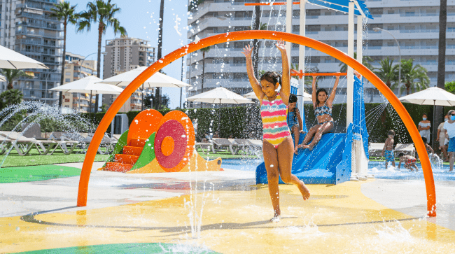 Hotel Calpe con Niños