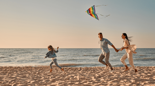 Escapada de semana santa con niños 