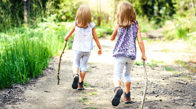 Turismo con niños en Calpe: Rutas en la naturaleza